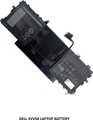 SOLUTIONS-365 COMPATIBLE 3VV58 BATTERY FOR DELL Latitude 9420 2-in-1 3 Cell Laptop Battery