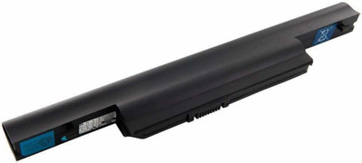 SellZone compatible battery for Aspire AS10B31 AS10B3E AS10B41 AS10B51 BT.00606.009, AS10B31, AS10B3E, AS10B41, AS10B51 6 Cell Laptop Battery