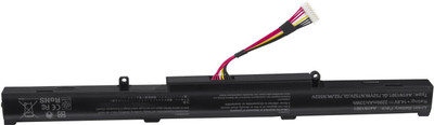 TECHCLONE Asus GL553VD-FY124T GL553VE-1B GL553VE-DS74 4 Cell Laptop Battery