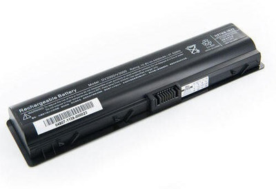 TECHCLONE Laptop Battery Replacement DV2300 Pavilion dv2009TU 6 Cell Laptop Battery