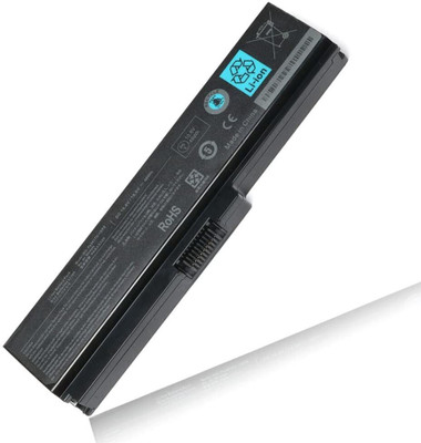 SellZone Compatible Battery For C670 C670D C675 C675D PA3817U-1BRS 6 Cell Laptop Battery