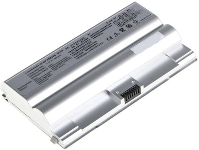 ULTRAZONE Compatible Battery for VGP-BPS8 – VAIO VGN-FZ4 Series 6 Cell Laptop Battery
