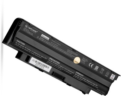 LAPCARE Laptop Battery for Inspiron N5010, N7010 (17R), n5030 (15R), m5030, N4010 (14R), m5010, N5110, N7110, N4110 Fits P/N : 4T7JN, TKV2V, J1KND 6 Cell Laptop Battery
