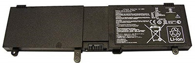 ULTRAZONE Compatible Battery for N550J – C41-N550, Q550LF 4 Cell Laptop Battery