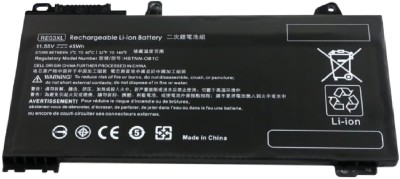 SOLUTIONS-365 Compatible RE03XL battery for hp ProBook 430 440 445 450 455R G6 430 440 445 450 G7 Serie HSTNN-OB1C HSTNN-UB7R HSTNN-DB9A L32407-AC1 L32407-2B1 L32407-541 L32656-005 4 Cell Laptop Battery