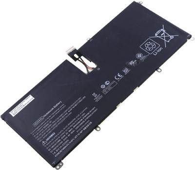 TechSonic OEM Replacement Laptop Battery Compatible For HD04XL 6 Cell Laptop Battery
