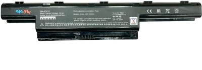 WEFLY Laptop Battery Compatible for E1 E1-421 E1-431 E1-471 E1-471G E1-521 E1-531 E1-531G E1-571 E1-571G V3-471 V3-471G V3-531 V3-551 V3-551G V3-571 V3-571G V3-731 V3-731G V3-771 V3-771G V3-772 V3-772G 4250 4253 4339 4349 4551 4551G 4738 4738Z 4739 4739Z 4743 4743Z 4741 4750 4750G 4755 4755G 4752 47