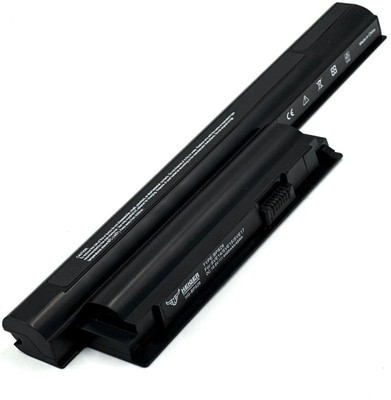 HEIGER Bps26 Battery for Sony Vaio VGP-BPL26 VGP-BPS26 VGP-BPS26A VPCEH16EC Sony Vaio CA, CB, EG, EH, EJ, EL Series VPCCA 2011 Models 4 Cell Laptop Battery