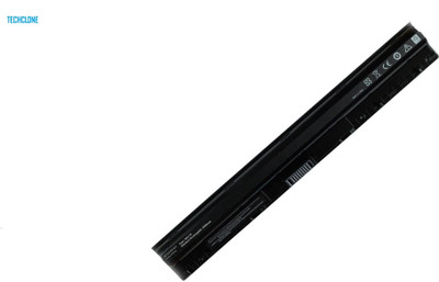 TECHCLONE 14 3451 3452 3458 3462 3465 3467 P60G M5Y1K 4 Cell Laptop Battery