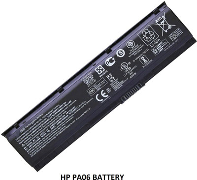 SOLUTIONS-365 COMPATIBLE PA06 BATTERY FOR HP Omen 17 17-w 17-ab200 17t-ab00 Series 6 Cell Laptop Battery