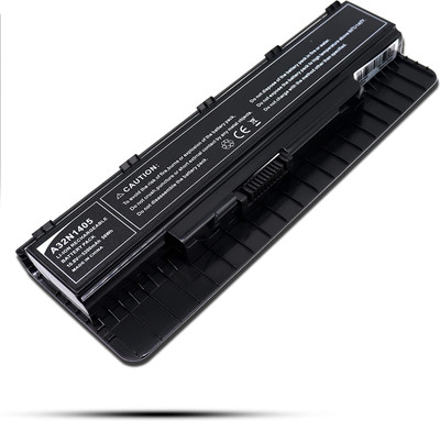 WEFLY Laptop Batterty Compatible For A32N1405 A32NI405 0B110-00300000 0B110-00300000M N551 N551J N551JK N551JM N551JN N551JQ N551JV N551JW N551JX N751JK N751JK-T4160HASUS Rog G551 G551J G51JK G51JK G551JK G551JK G51JK G51JK G51JK K-CN07 4H G551JK-CN280D G551JK-CN302H G551JK-DM053HASUS Rog G551JM G55