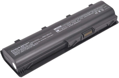 TechSio MU06 593553-001 6 Cell Laptop Battery