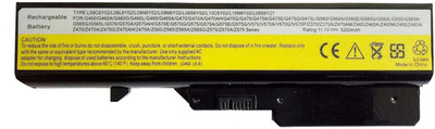 SOLUTIONS-365 Compatible G460 battery for lenovo IdeaPad B470 B570 B575 G460 G460A G470 G475 G560 G565 G570 G575 G770 G780 V360 L09N6Y02 L09S6Y02 L09L6 Y02 121001095 L10P6Y22 L09C6Y02 LO9S6Y02 L10C6Y02 6 Cell Laptop Battery SOLUTIONS-365 Compatible G460 battery for lenovo IdeaPad B470 B570 B575 G460 G460A G470 G475 G560 G565 G570 G575 G770 G780 V360 L09N6Y02 L09S6Y02 L09L6 Y02 121001095 L10P6Y22 L09C6Y02 LO9S6Y02 L10C6Y02 6 Cell Laptop Battery
