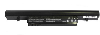 SellZone Compatible Battery For Tecra R850 R950 PA3905U-1BRS PA3904U-1BRS PABAS245 PABAS246 6 Cell Laptop Battery