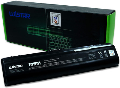 WISTAR HP Compaq DV2000 DV6000 BATTERY 6 Cell Laptop Battery