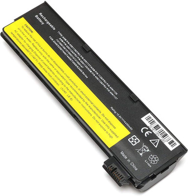 SellZone Compatible Battery For ThinkPad X240 X240s X250 X260 Series 6 Cell Laptop Battery