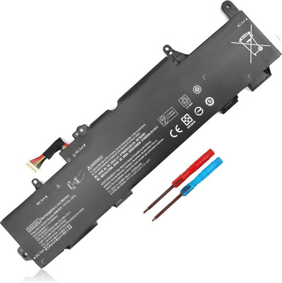 R & I SS03XL Laptop Battery for EliteBook 730 735 740 745 755 830 840 846 G5 745 840 G6 ZBOOK 14U G5 G6 Series HSN-I12C HSN-I13C-4 HSTNN-LB8G 932823-421 933321-855 HSTNN-IB8C 11.55V50Wh 4 Cell Laptop Battery