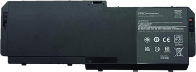 SOLUTIONS-365 Compatible AM06XL battery for hp ZBook 17 G5 G6 Series Notebook AMO6XL HSTNN-IB8G L07350-1C1 L07044-855 AM06095XL HSN-Q12C 6 Cell Laptop Battery