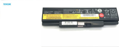 TECHCLONE E550 E555 E550C E560 Battery 45N1762 45N1763 6 Cell Laptop Battery