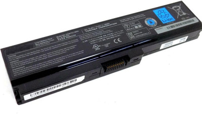 SOLUTIONS-365 Compatible PA3817U battery for toshiba satellite A665 A665-S5170 A665-S6086 A665-S6050 M645-S4050 M645-S4070 M505-S4940 L755-S5277 L775D-S7222 P745-S4102 P755-S5265 PA3818u-1BRS PA3819U-1BRS PABAS228 6 Cell Laptop Battery SOLUTIONS-365 Compatible PA3817U battery for toshiba satellite A665 A665-S5170 A665-S6086 A665-S6050 M645-S4050 M645-S4070 M505-S4940 L755-S5277 L775D-S7222 P745-S4102 P755-S5265 PA3818u-1BRS PA3819U-1BRS PABAS228 6 Cell Laptop Battery