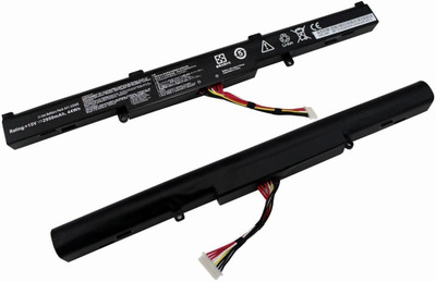SellZone compatible battery for X450 X450E X450J X450JF Series Battery A41-X550E 6 Cell Laptop Battery