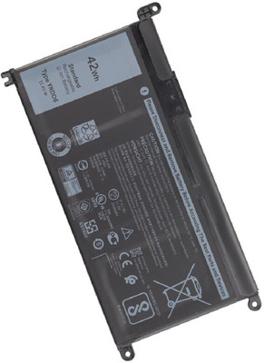 XIRIXX ™ Compitible with Vostro 3583 P/N YRDD6 3 Cell Laptop Battery