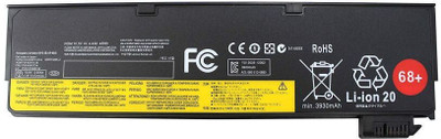 SellZone Compatible Battery For ThinkPad T440 T440s T450 T450s T460P T550 Series 6 Cell Laptop Battery