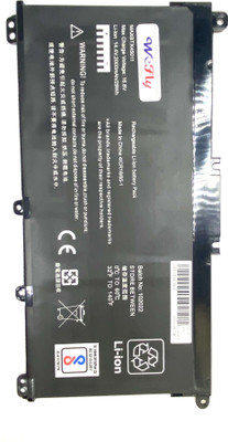 WEFLY HT03XL 15-DA0000 Series:15-DA0066CL 15-DA0002DX 15-DA0079NR 3 Cell Laptop Battery