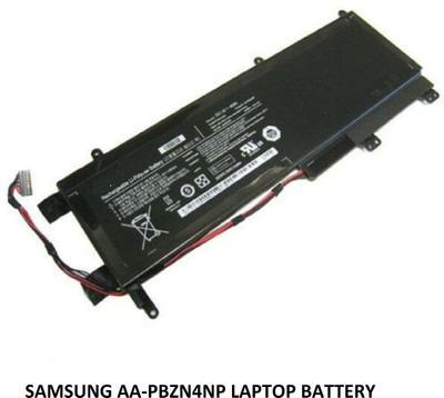 SOLUTIONS-365 COMPATIBLE AA-PBZN4NP BATTERY FOR Samsung Series 7 Slate Notebook XE700T1ASamsung XE700T1A-A02 XE700T1A-A02CN XE700T1A-A03 Series 3 Cell Laptop Battery