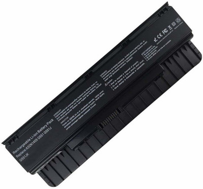 SellZone compatible battery for Asus N56D N56DP N56V N56VJ N56VM N56VZ Battery A31-N56 A32-N56 6 Cell Laptop Battery