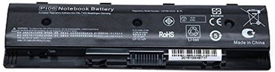 TECHCLONE Pavilion 15-E009TU 6 Cell PN: HSTNN-LB4N HSTNN-LB4O HSTNN-YB4N HSTNN-YB4O P106 PI09 6 Cell Laptop Battery