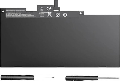 R & I CS03XL EliteBook 745 755 G3 EliteBook 840 850 G3 Series HSTNN-I33C HSTNN-IB6Y 3 Cell Laptop Battery 3 Cell Laptop Battery