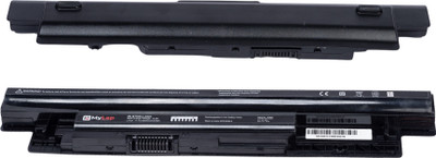 mylap 3521 Laptop Battery for DELL Inspiron 15 3521 3721 3542 3543 15-3521 15R 5521 3537 3531 5748 5537 17R 5721 5749 3737 312-1387 451-12108 3540 3440 Vostro 3521 2421 XCMRD MR90Y 6 Cell Laptop Battery