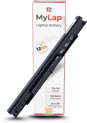 mylap HS04 Laptop Battery for HP 807956-001 807957-001 HS03 807612-421 807611-221 240 G4 HSTNN-LB6U HSTNN-DB7I HSTNN-LB6V TPN-I119- (Black) 6 Cell Laptop Battery