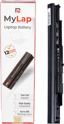 mylap Premium Series HS03, HS04, HSTNN-LB6V, HSO3, HSO4 4 Cell Laptop Battery