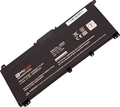 mylap HT03XL Laptop Battery Compatible for HP Pavilion 15-CW Series: 15-cw0xxx 15-cw0002la 15-cw1063wm 15-cw1064wm 15-cw1001la 15-cw1085nr 15-cw1076nr 15-cw1005la 15-cw0005la 15-cw1002la 3 Cell Laptop Battery