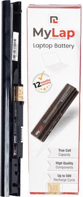 mylap Oa04 Battery for HP 746641-001 740715-001 OA04 OA03 15-R029WM 15-R052NR 15-R015DX 15-G020DX 15-R137WM 15-D035DX 250 G3 15-D020DX HSTNN-LB5Y 0AO3 OA04 HP 4 Cell Laptop Battery
