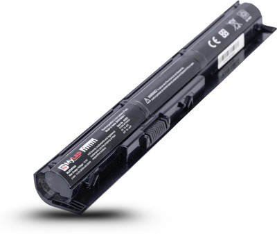 mylap BIS Certified Rechargeable 2000 mAh Laptop Battery for HP VI04/Pavilion 15-P077TX/15-P001TX/P073TX/Envy 14T-U Series/Envy 14-U Series/Envy 15-K Series 4 Cell Laptop Battery mylap BIS Certified Rechargeable 2000 mAh Laptop Battery for HP VI04/Pavilion 15-P077TX/15-P001TX/P073TX/Envy 14T-U Series/Envy 14-U Series/Envy 15-K Series 4 Cell Laptop Battery