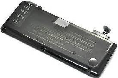 SellZone Compatible Battery For MacBook Pro Aluminum Unibody 13 MB990LL/A A1278 A1322 6 Cell Laptop Battery