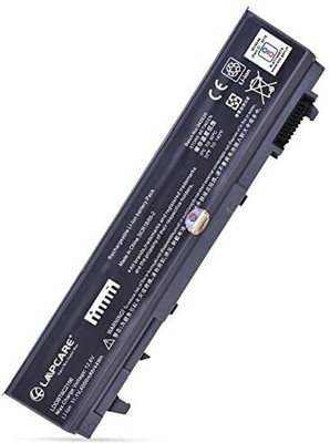 LAPCARE Warranty Void if found damaged, broken or burned 6 Cell Laptop Battery
