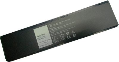 SellZone compatible battery for Latitude E7420 E7440 E7450 34GKR 6 Cell Laptop Battery