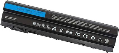 E power tech T54FJ 8858X M5Y0X E6420 E6430 Laptop Battery for Dell Latitude E5420 E5430 E5520 E5530 E6530 E6520 Inspiron 14R 4420 5420 15R 5520 7520 17R 5720 7720 T54F3 X57F1 0T54FJ KJ321 N3X1D P15F P15G P16G 6 Cell Laptop Battery E power tech T54FJ 8858X M5Y0X E6420 E6430 Laptop Battery for Dell Latitude E5420 E5430 E5520 E5530 E6530 E6520 Inspiron 14R 4420 5420 15R 5520 7520 17R 5720 7720 T54F3 X57F1 0T54FJ KJ321 N3X1D P15F P15G P16G 6 Cell Laptop Battery