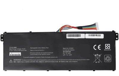ULTRAZONE Compatible Battery for Acer AC14B8K – NE511, NE512, Aspire E3-721,Aspire E5-721 4 Cell Laptop Battery