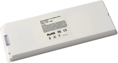 SellZone Compatible Battery For 13 A1181 Black A1185 A1181 MA561 MA566 6 Cell Laptop Battery