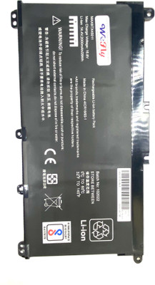 WEFLY HT03XL 15-DW1024WM 15-DW3065ST 15-DW2048NR 15-DW3056CL 3 Cell Laptop Battery