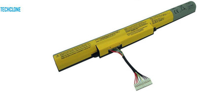 TECHCLONE IdeaPad L12M4K01 L12M4E21 L12S4E21 L12S4K01 6 Cell Laptop Battery