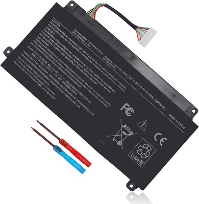 WEFLY Laptop Batterty Compatible For PA5208U-1BRS P000619700 P000645710 PA5208U E45W P55W E45w-C4200x P55w-c5204 P55w-c5208 CB30 CB35 CB35-B3330 CB35-B3340 CB35-C3300 CB35-C3350 CB30-B3123 P000619700 P000645710 CB30 CB30-B3121 CB30-B3123 CB30-B-103 CB35 CB35-B CB35-A3120 CB35-B3340 CB35-B3330 CB35-C