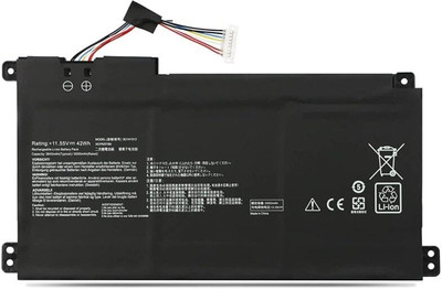 ULTRAZONE Battery for B31N1912 E410M – Vivobook E410MA-EK354T, E510MA-BQ705W 3 Cell Laptop Battery