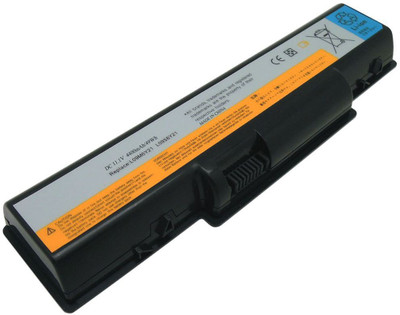 TechSonic L09M6Y21 L09S6Y21 6 Cell Laptop Battery