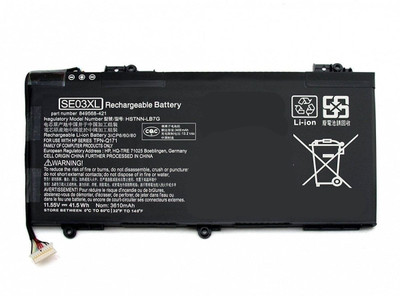 ULTRAZONE Compatible Battery for SE03XL – HSTNN-LB7G, Pavilion 14-AL000, 14-AL100, 14-AL015NA Series 3 Cell Laptop Battery